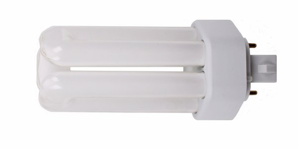 SL PL-T 18W 827 4P Extra Warm White GX24q-2 4-pins